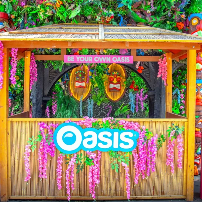 Oasis Drinks 1
