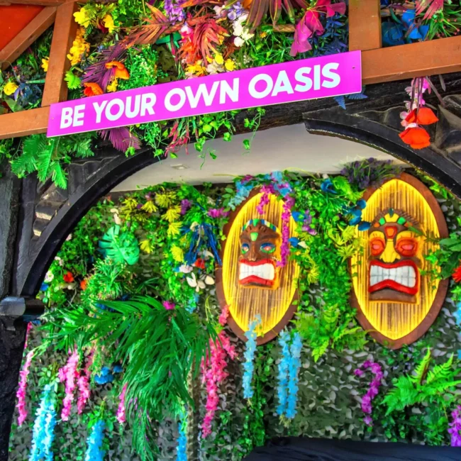 Oasis Drinks 4