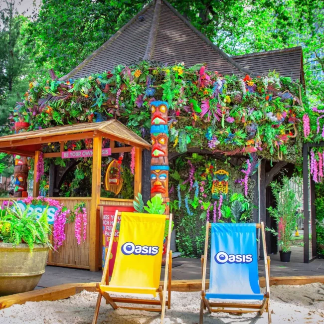 Oasis Drinks 5
