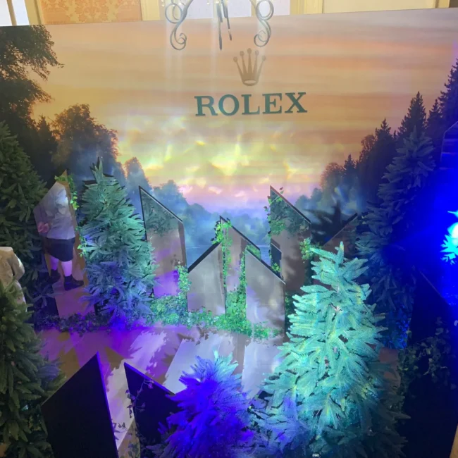 Rolex 3