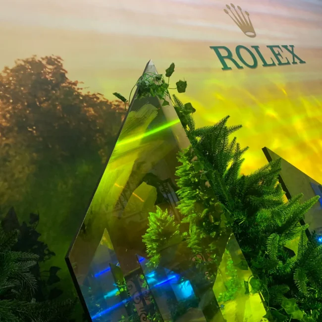 Rolex 4